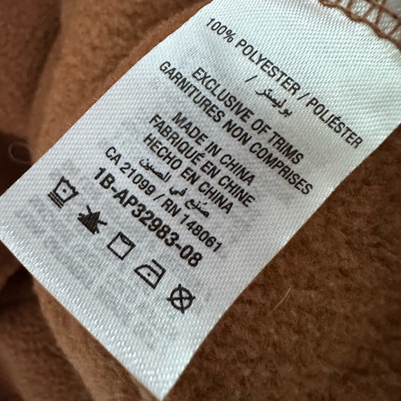 EUC Ardene Women’s Fleece Quarter-Zip Sweater - Picture 7 of 7